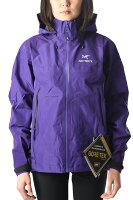 アークテリクス ARCTERYX BETA AR　ベータ AR シェルジャケット GORE TEX Pro ゴアテックスプロ レディース 春夏 ブランド／Azalea パープル 紫 WOMEN XS S M L