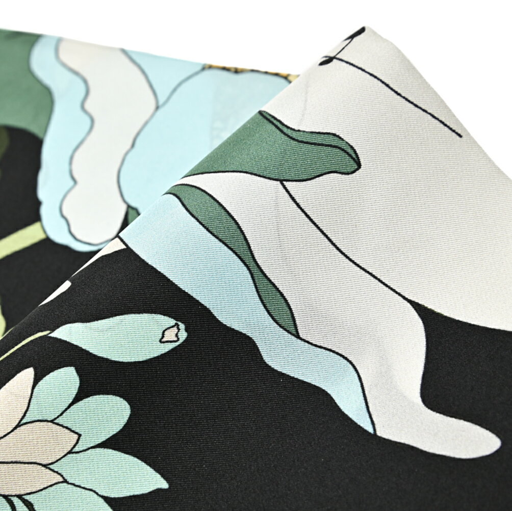 �ڥ����ѡ�SALE�� �ȥ�ե����� TOM FORD �ݥ��åȥ����� ��� ���륯 100% �ܥ��˥��� �֥�å� �����ꥢ �֥��� MADE IN ITALY �ե����ޥ� �ѡ��ƥ��� �뺧�� ���ե� �ץ쥼���