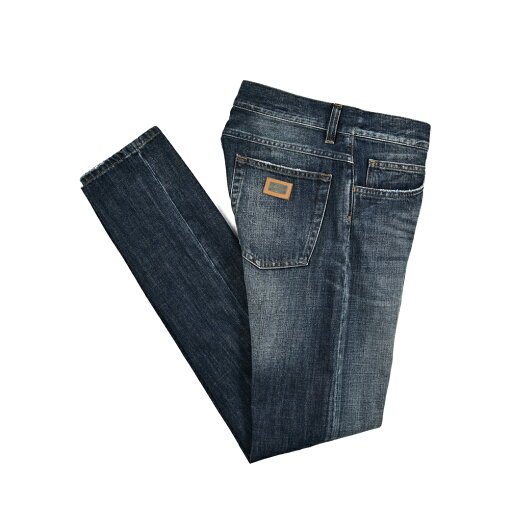 【スーパーDEAL】 【SALE】 ドルチェ&ガッバーナ DOLCE & GABBANA デニムジーンズ パンツ メンズ コットン 100% ロゴプレート ウォッシュドブルー イタリア ブランド MADE IN ITALY 【スーパーDEAL】 【SALE】 ドルチェ&ガッバーナ DOLCE & GABBANA デニムジーンズ パンツ メンズ コットン 100% ロゴプレート ウォッシュドブルー イタリア ブランド MADE IN ITALY