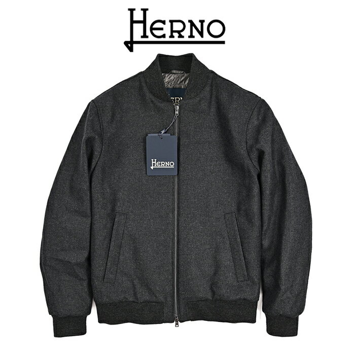 MONCLER MA1スタイル ジップアップ ナイロン ジャケット ブラック