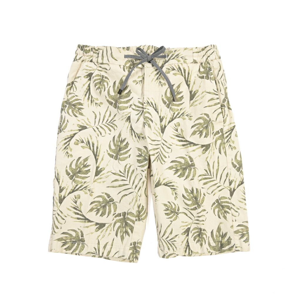 樂天商城 - 【春夏先行セール】【40％OFF】 ベルウィッチ BERWICH SHORT SPIAGGIA-GD スピアッジア バミューダ 麻混 ショーツ ノータック ハーフパンツ ショートパンツ ドローコード 春夏 メンズ コットン リネン ストレッチ イタリア ブランド MADE IN ITALY