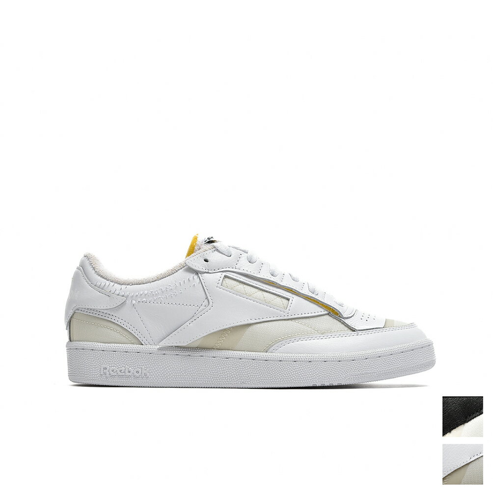 リーボック 【SALE】 メゾン マルジェラ Maison Margiela MM x Reebok Club C 'Memory Of' Project 0 CC Memory Of V2 メゾン マルジェラ x リーボック ローカット スニーカー シューズ メンズ