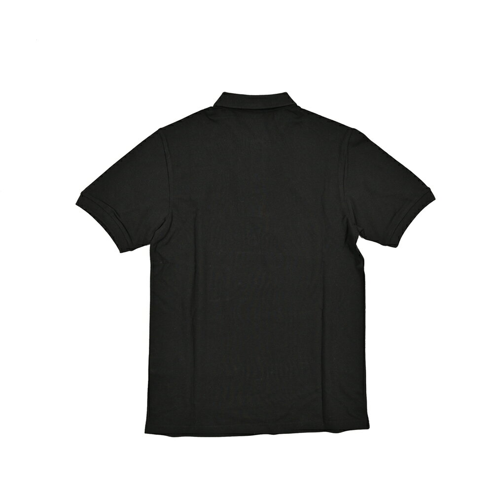 【SALE】 コルマー COLMAR 【2025年 春夏新作】 鹿の子ポロシャツ 半袖 春夏 メンズ Regular fit カノコ ピケ ナチュラルストレッチ コットン100％ ロゴパッチ 無地 ブラック イタリア ブランド COLMAR ORIGINALS