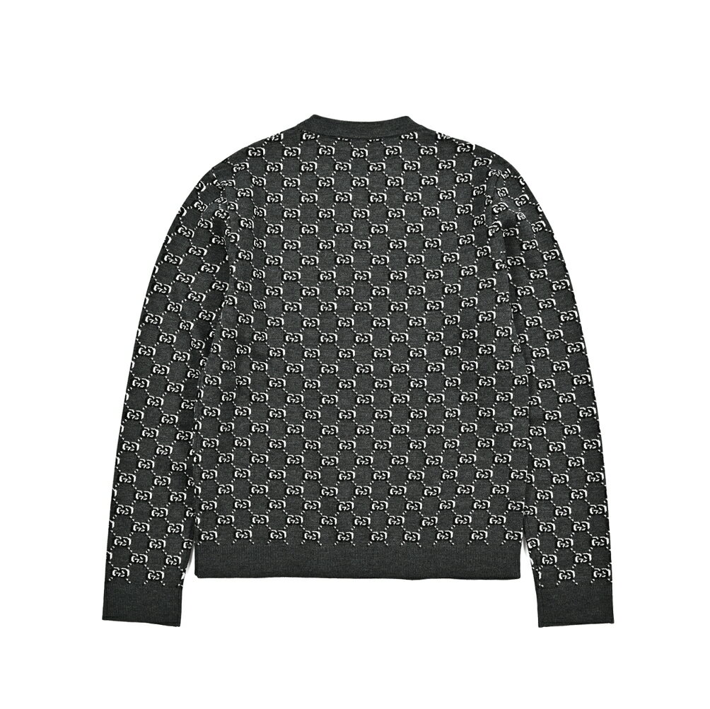 【クリアランス】【40％OFF】 グッチ GUCCI ニットセーター クルーネック ミドルゲ...