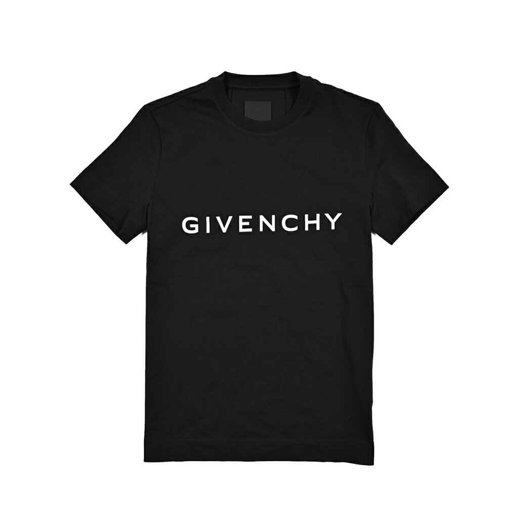 Tシャツ・カットソー GIVENCHY SS24 Givenchy Shirt (BM60ZH140C 100 WHITE) 415840_1.jpg