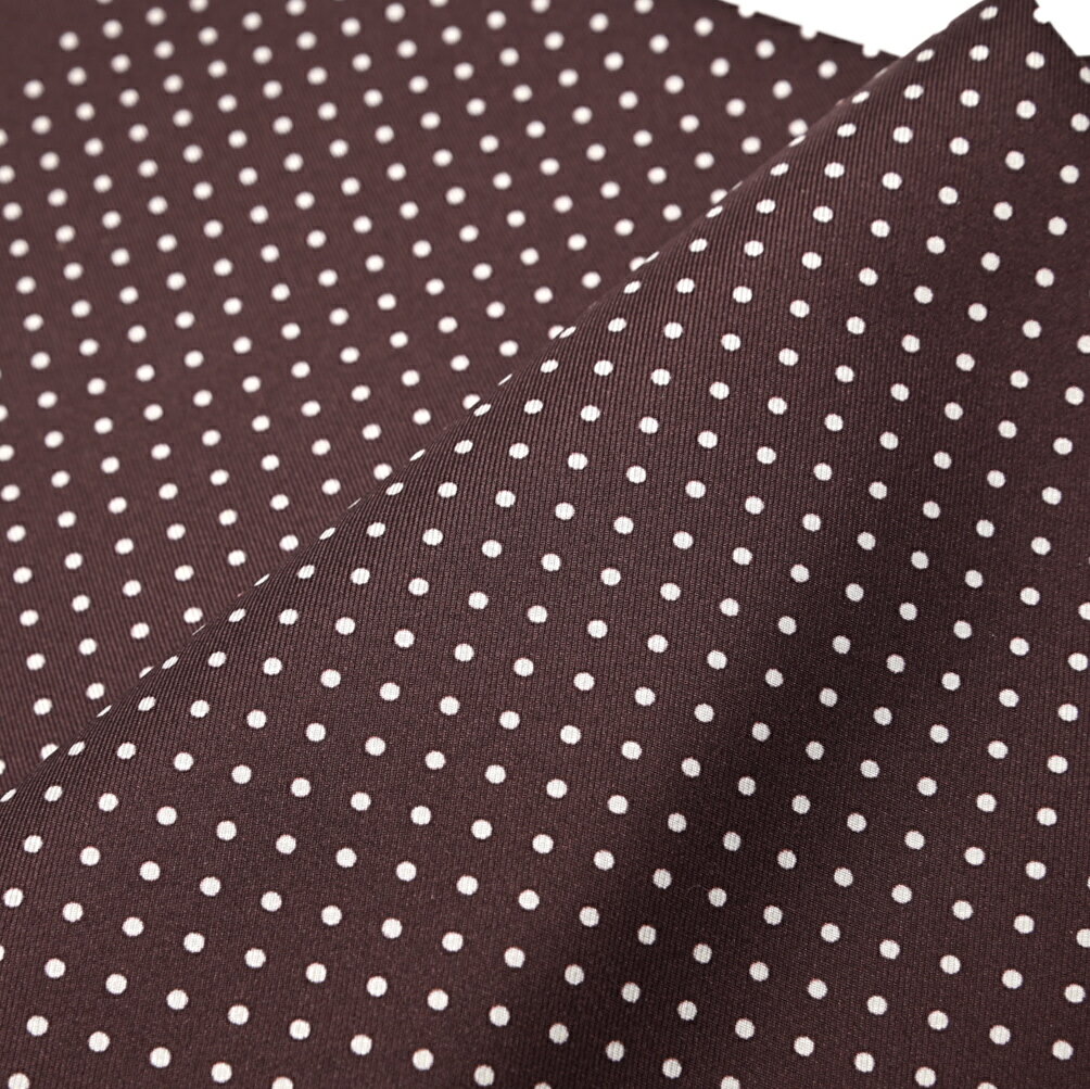 �ȥ�ե����� TOM FORD �ݥ��åȥ����� ��� ���륯 100% �ɥå� �磻���å� �����ꥢ �֥��� MADE IN ITALY �ե����ޥ� �ѡ��ƥ��� �뺧�� ���ե� �ץ쥼���