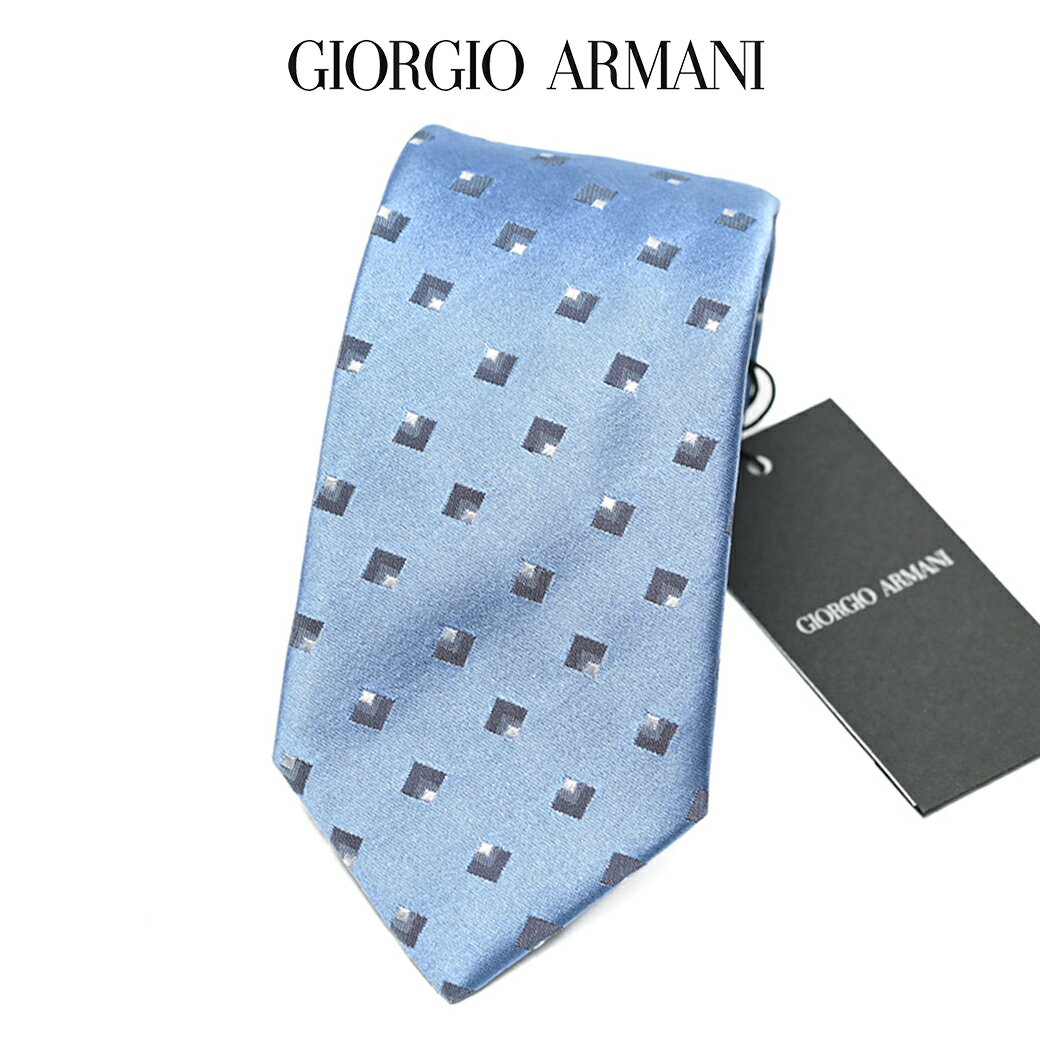 【P20倍】【SALE】 ジョルジオ アルマーニ GIORGIO ARMANI ネクタイ オールシー