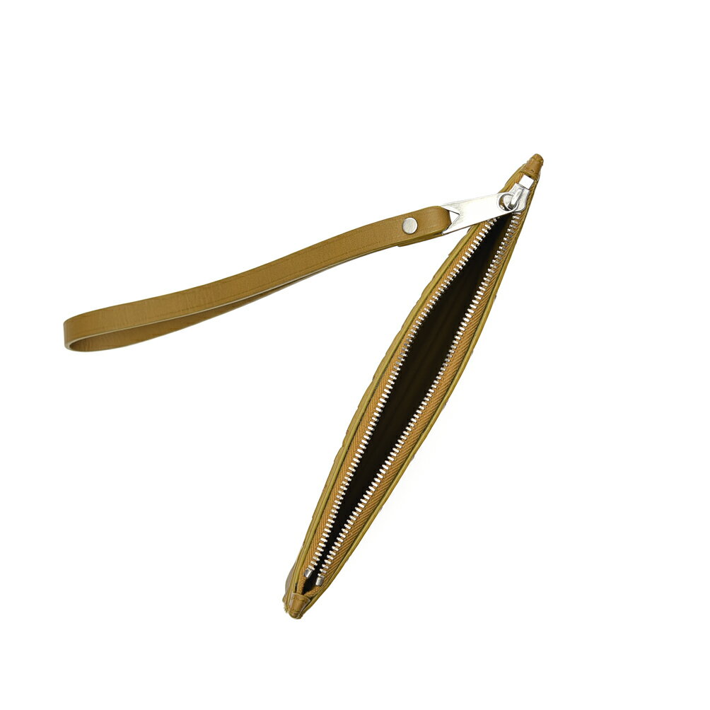 �ڥ����ѡ�SALE�� �ܥåƥ������ͥ� BOTTEGA VENETA ����ȥ���㡼�� ���⡼�� �ݡ��� �����ɥ����� ������ �ꥹ�ȥ�å��դ� ��� ��ǥ����� �˽����� �����ե쥶�� �饤�ȥ֥饦�� �����ꥢ �֥��� MADE IN ITALY