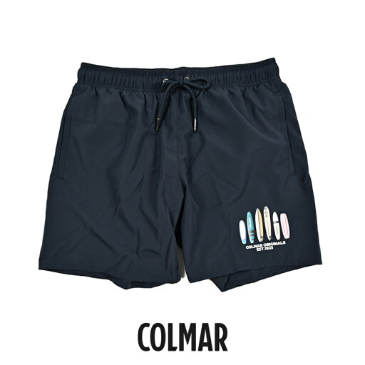 【P10倍】 コルマー COLMAR 【2025年 春夏新作】 水着 スイムウェア ショーツ 海パン ショートパンツ ウエストゴム ドローコード 春夏 メンズ ポリエステル 100% ネイビー イタリア ブランド COLMAR ORGINALS 【P10倍】 コルマー COLMAR 【2025年 春夏新作】 水着 スイムウェア ショーツ 海パン ショートパンツ ウエストゴム ドローコード 春夏 メンズ ポリエステル 100% ネイビー イタリア ブランド COLMAR ORGINALS
