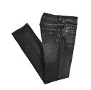 【P10倍】【SALE】 ドルチェ&ガッバーナ DOLCE & GABBANA COMFORT コンフォート デニムジーンズ ダメージ加工 ストレッチパンツ メ...