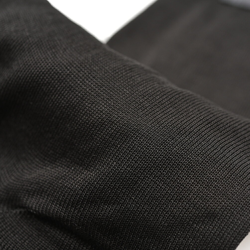 ガルダローバミラノの【SALE】【半額以下】【75％OFF】 ゼニア ZEGNA ソックス 靴下 オールシーズン メンズ コットン 100% ダークグレー イタリア ブランド MADE IN ITALY Ermenegildo Zegna ビジネス ギフト｜アングル3