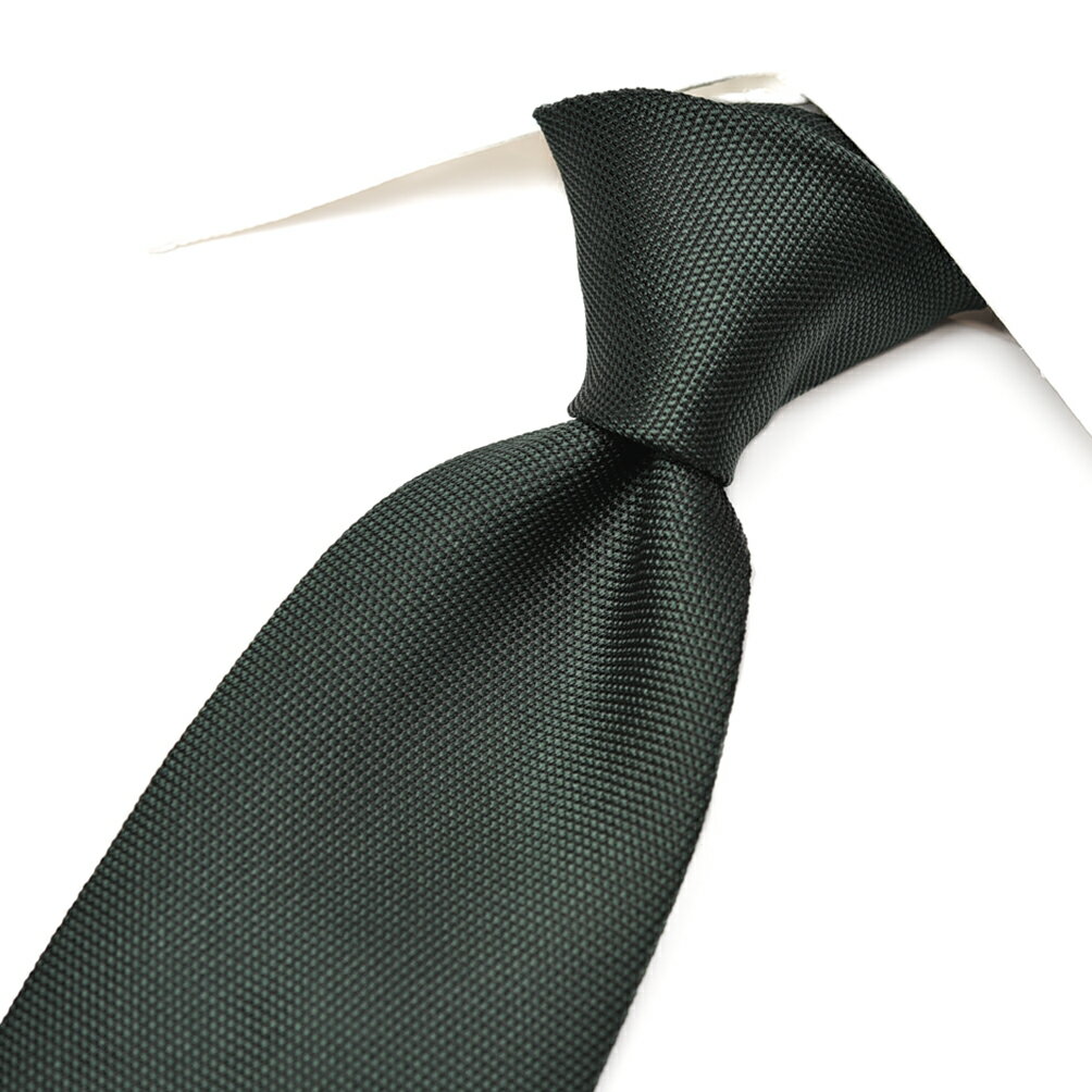 【新春初売り】【半額以下】 バルバ BARBA ネクタイ ソリッドタイ セッテピエゲ メンズ シルク 100% グ..