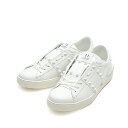 ヴァレンティノ VALENTINO ロックスタッズ アンタイトルド スニーカー CALFSKIN ROCKSTUD UNTITLED SNEAKER No.11 スペシャルラベル ローカット スタッズ カーフスキンレザー メンズ MADE IN ITALY