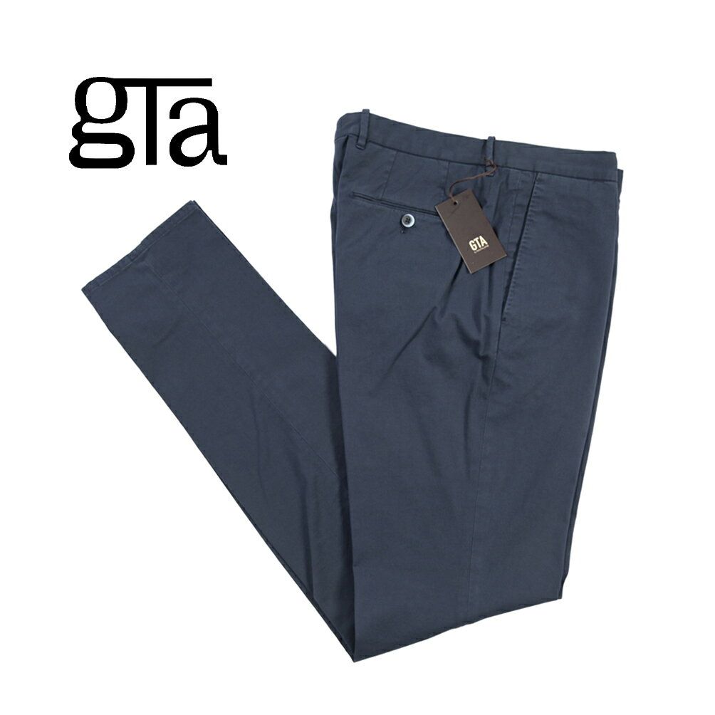 【美品】GTA スラックス サイズ46 ネイビー サマーウール 楽天市場】GTA（カラーネイビー）（メンズファッション）の通販