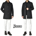 【SALE】 ヘルノ HERNO Herno-TECH ヘルノテック 中綿入りチェスターコート ダウ ...