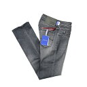  ヤコブコーエン JACOB COHEN  NICK SUPER-STRETCH JEANS 622 SLIM FIT スーパーストレッチ デニムジーンズ パンツ メンズ GREY グレー イタリア ブランド MADE IN ITALY eco-friendly