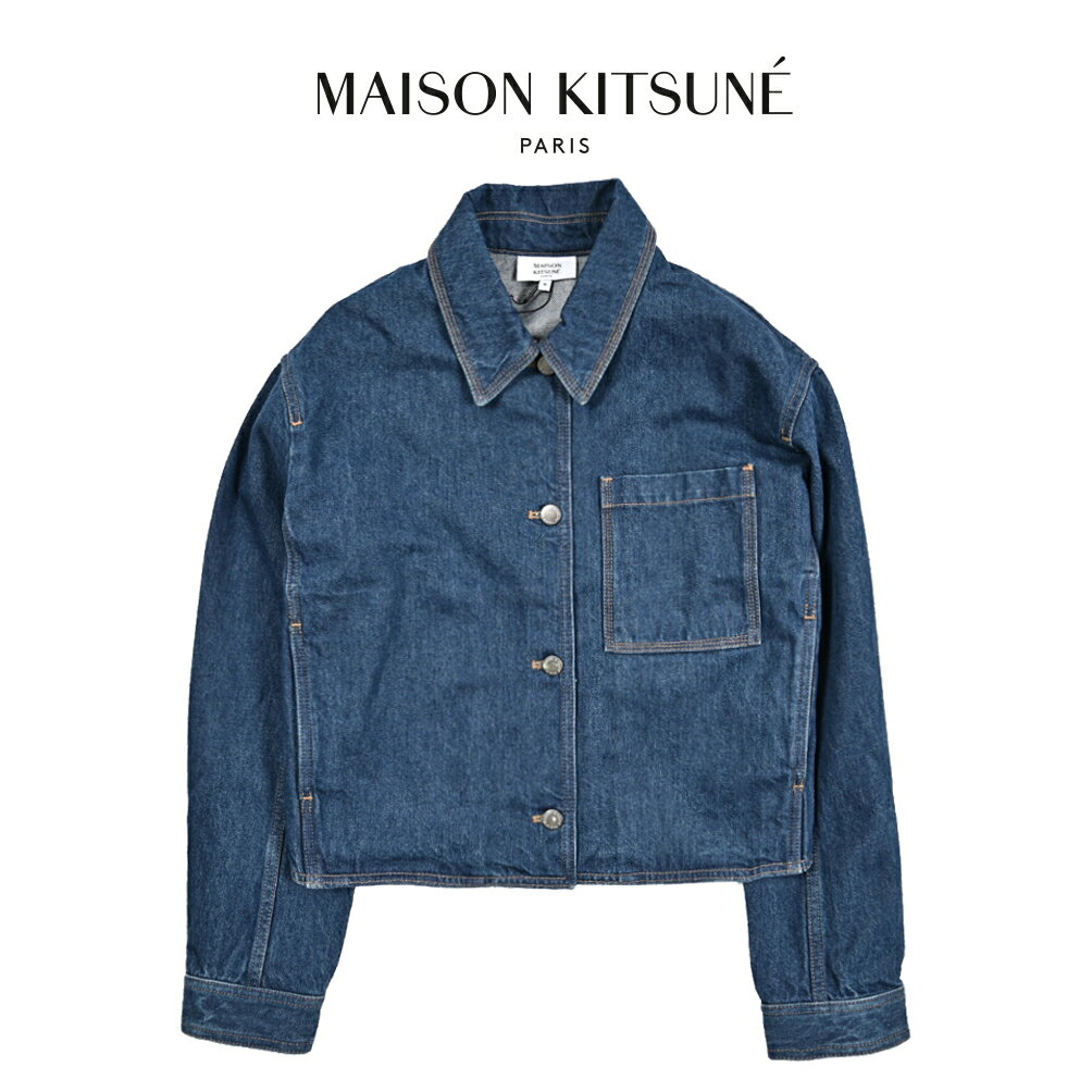 楽天市場】kitsune デニムジャケットの通販