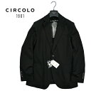 【P10倍】 チルコロ CIRCOLO 1901 【2025年 春夏新作】 テーラードジャケット イージーブレザー 2Bシングル 春夏 メンズ セットアップ対応...