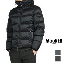 【SALE】 ムーレー MOORER 23-24AW さらに