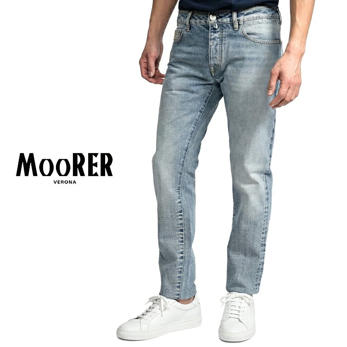 Moorer Moorer パンツ CREDI-DF7301