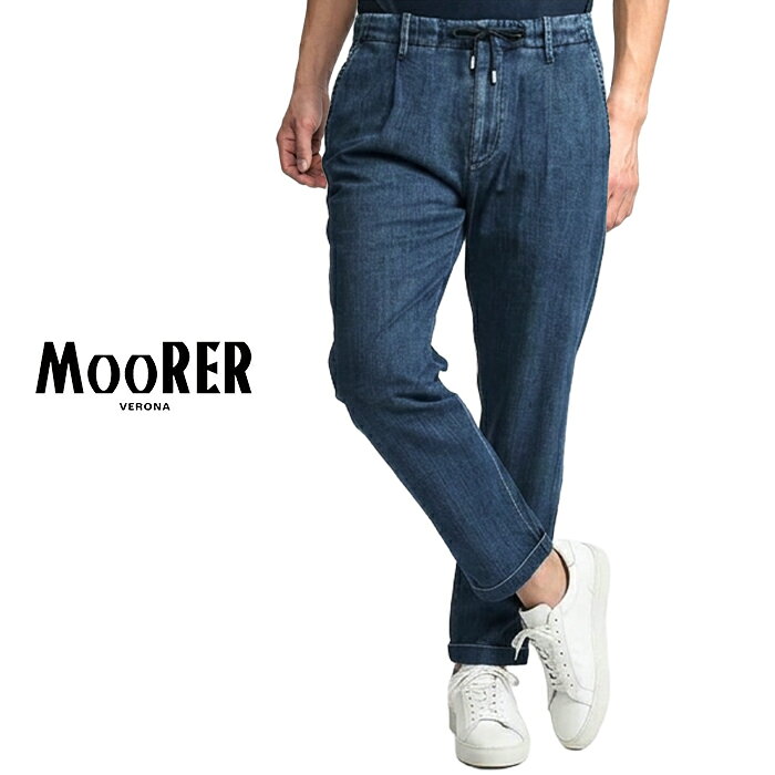 Moorer Moorer パンツ WILTON-32