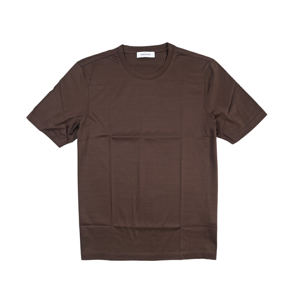 楽天市場】グランサッソ（ネックラインクルーネック）（Tシャツ