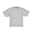 【P10倍】 ドルチェ&ガッバーナ DOLCE & GABBANA オーバーサイズ Tシャツ クルーネック ストレッチ 半袖 春夏 メンズ ビスコース ナイロン...