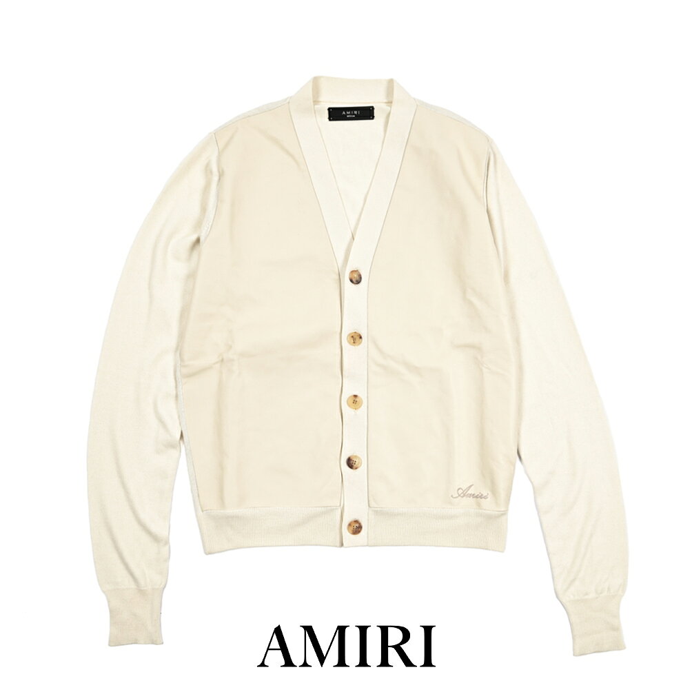 楽天市場】amiri（カーディガン｜トップス）：メンズファッションの通販