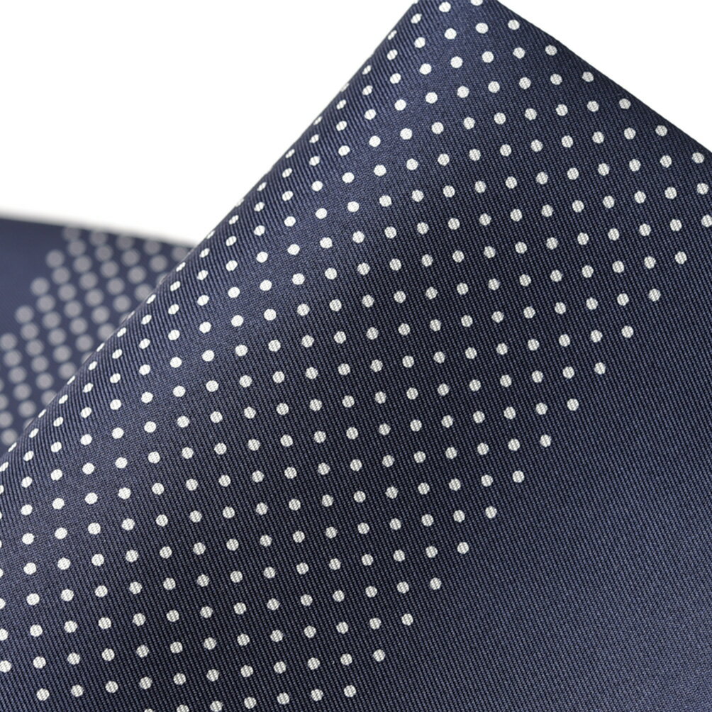 �ȥ�ե����� TOM FORD �ݥ��åȥ����� ��� ���륯 100% �ɥå� �ͥ��ӡ� �����ꥢ �֥��� MADE IN ITALY �ե����ޥ� �ѡ��ƥ��� �뺧�� ���ե� �ץ쥼���