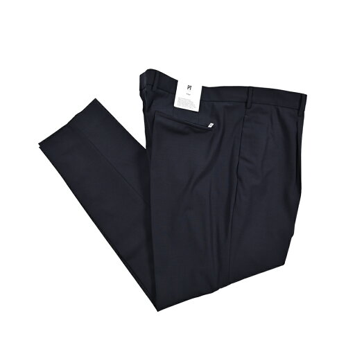 【サマーSALE】【半額以下】 ピーティートリノ PT TORINO Edge エッジ UNDICI ウンディチ (11) スラックス ワンタック 1プリーツ パンツ 春夏 メンズ ヴァージンウール ストレッチ ネイビー イタリア ブランド PT01 【サマーSALE】【半額以下】 ピーティートリノ PT TORINO Edge エッジ UNDICI ウンディチ (11) スラックス ワンタック 1プリーツ パンツ 春夏 メンズ ヴァージンウール ストレッチ ネイビー イタリア ブランド PT01