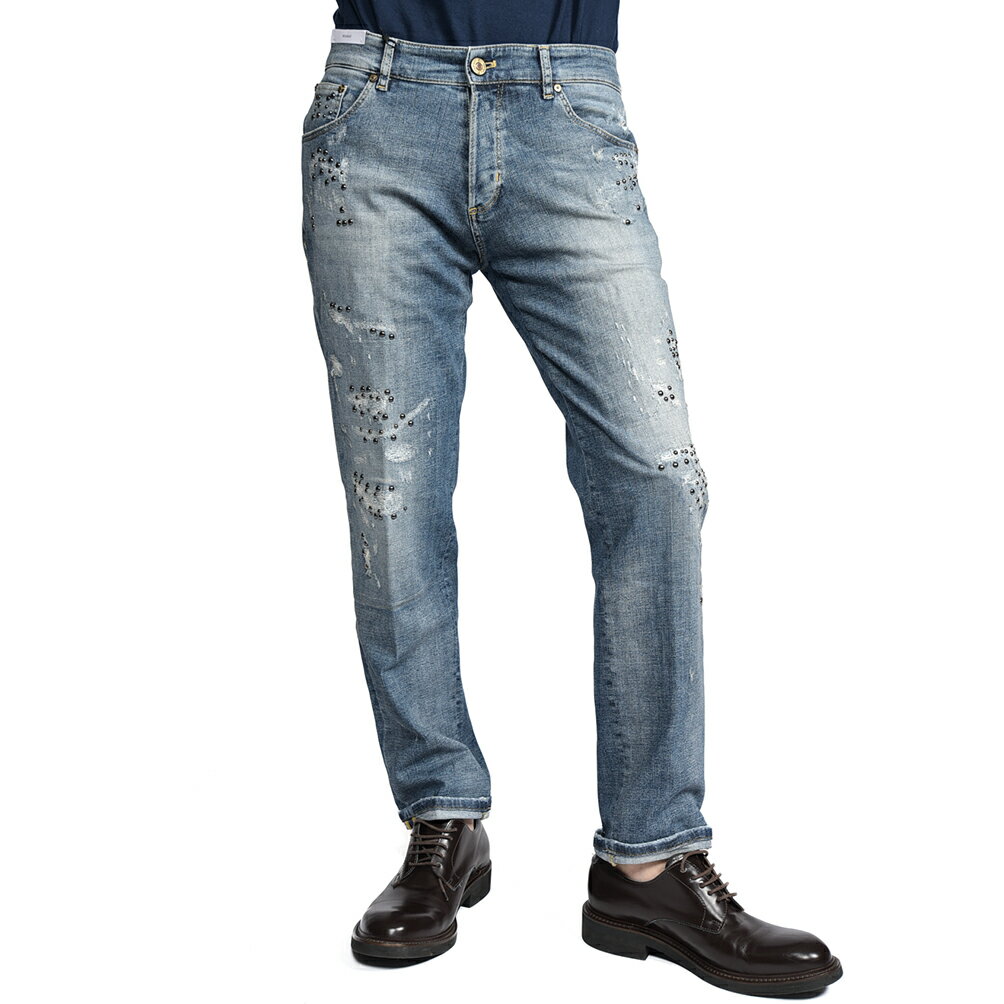 【春夏先行セール】【P10倍】 ピーティートリノ デニム PT TOR...(4.0)