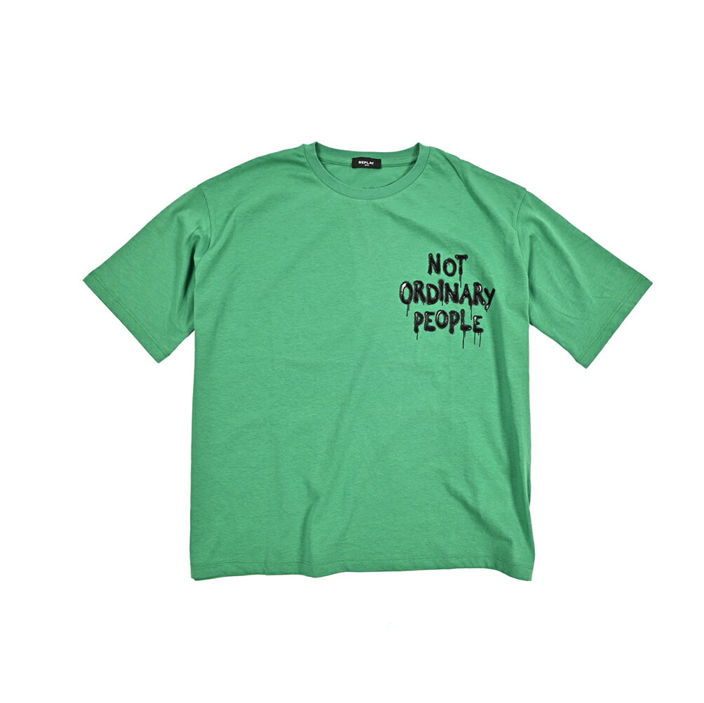 �����٤�ʡ�ޡ� ��ץ쥤 REPLAY ���� T����� ���åȥ��� Ⱦµ ���롼�ͥå� ��ǥ����� ���åȥ� 100% ���꡼�� �����ꥢ �֥��� ��������3...