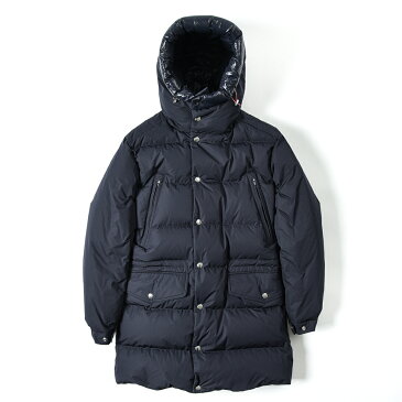 【SALE】モンクレール MONCLER COMMERCY ダウン コート ジャケット 秋冬 メンズ ネイビー イタリア ブランド アウター