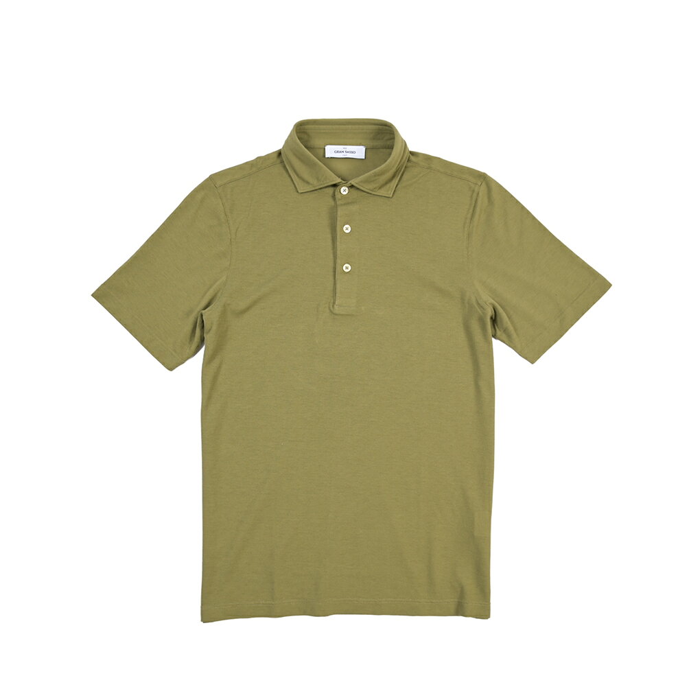 楽天市場】gran sasso（ポロシャツ｜トップス）：メンズファッションの通販