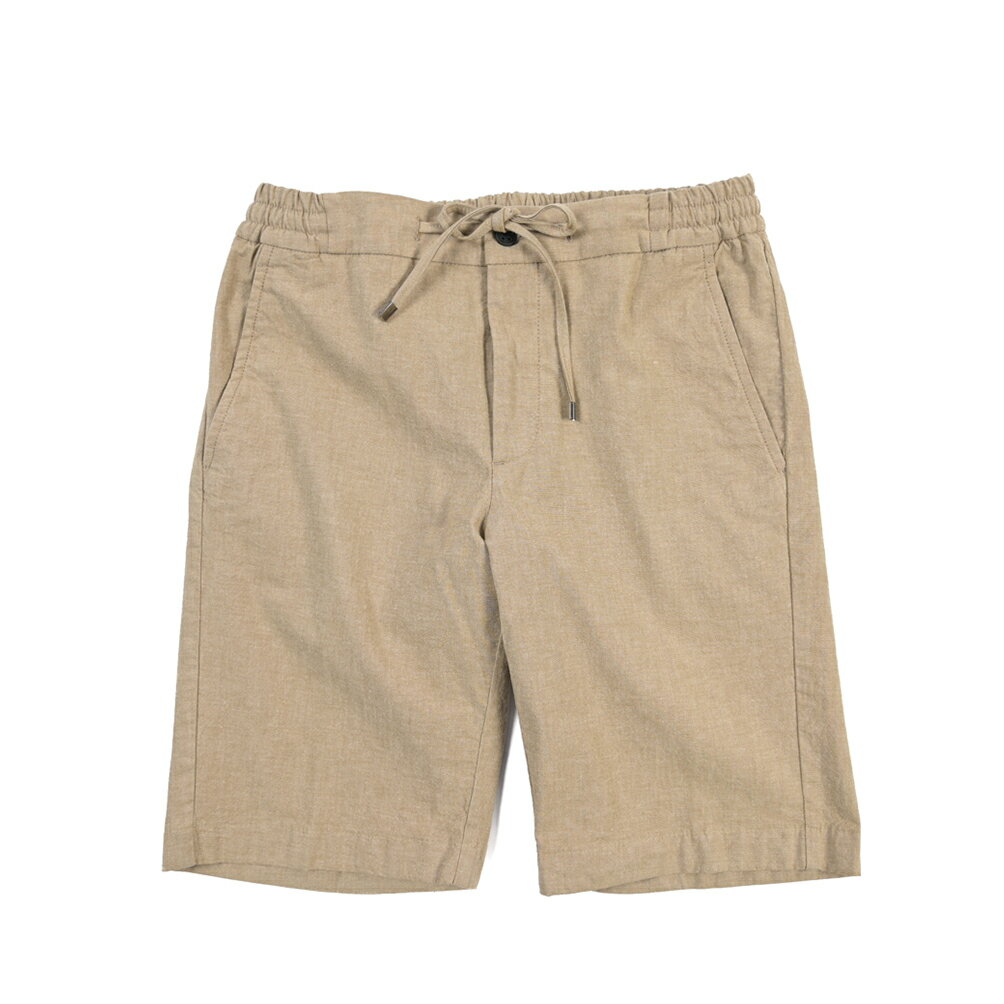 樂天商城 - 【春夏先行セール】【33％OFF】 ベルウィッチ BERWICH SHORT SPIAGGIA-GD スピアッジア バミューダ ショーツ ノータック ハーフ ショートパンツ ドローコード 春夏 メンズ コットン ストレッチ ベージュ イタリア ブランド MADE IN ITALY