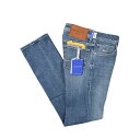 ヤコブ・コーエン 【P10倍】 ヤコブコーエン JACOB COHEN 【2024年 春夏新作】 BARD STRETCH JEANS 688 SLIM FIT ストレッチ デニムジーンズ パンツ メンズ MEDIUM BLUE ミディアムブルー イタリア ブランド MADE IN ITALY