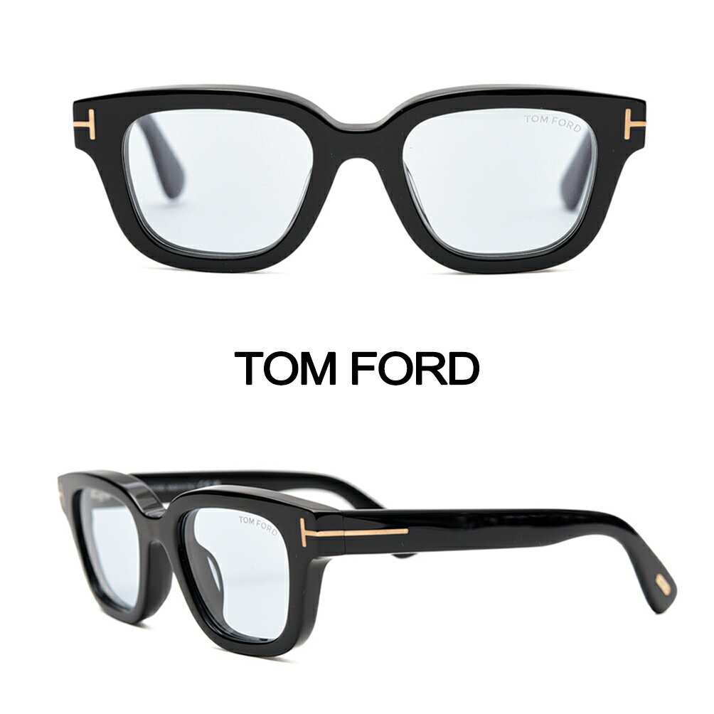 Rakuten - トムフォード TOM FORD TF1274-D サングラス ウェリントン メンズ レディース 男女兼用 ユニセックス T字シグネチャーロゴ ブラック イタリア ブランド アイウェア 眼鏡 MADE IN ITALY