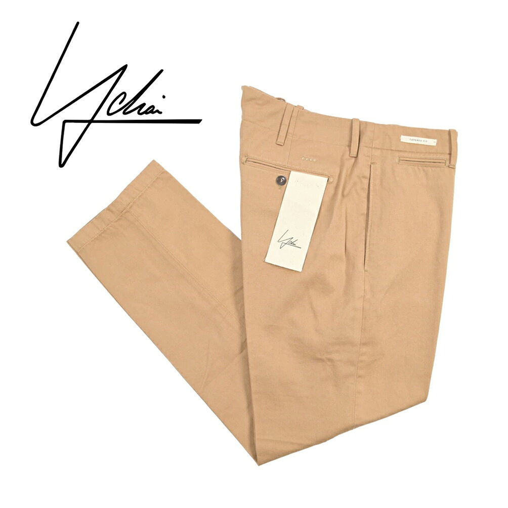 【限定セール】YCHAI ベージュ チノパン　サイズ:31 楽天市場】ychai イカイ robusto アメリカンチノパンツの通販
