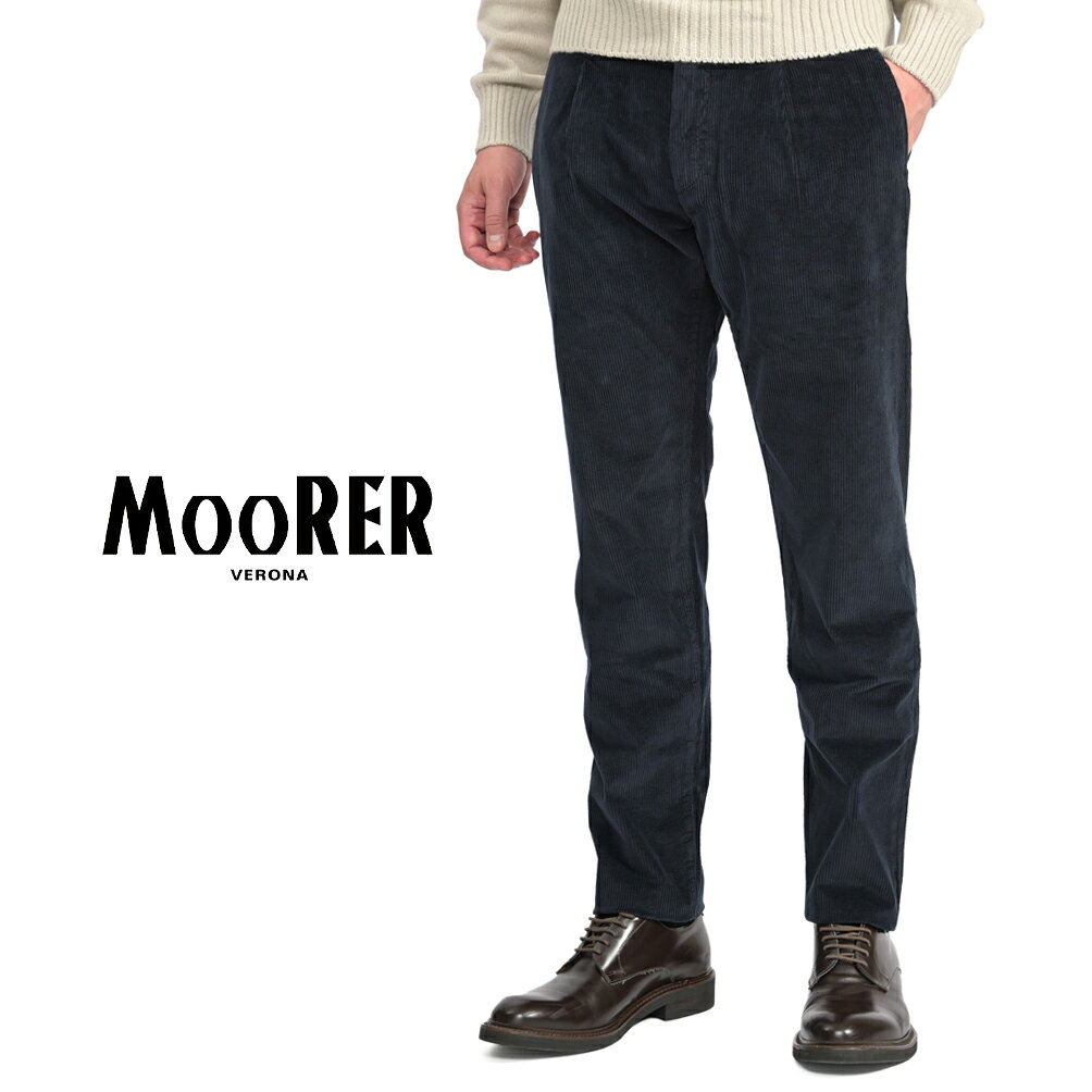 Moorer Moorer CHADWICK-VL1 パンツ