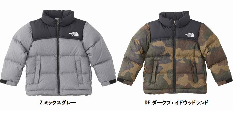 velty Nuptse Jacket(ノベルティーヌプシジャケット)