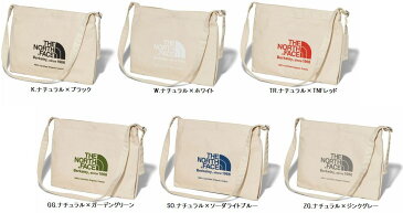ノースフェイス NM81765 ミュゼットバッグ メール便選択で送料無料