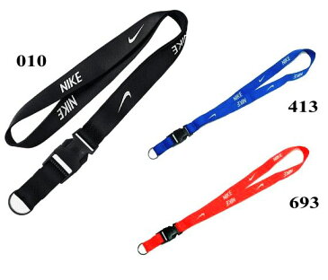 【メール便選択で送料無料】NIKE/ナイキ Lanyard(ランヤード)/NS2005【ネックストラップ】【カードホルダー】【パスケース】【定期入れ】【通学】【通勤】