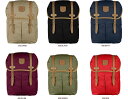 フェールラーベン リュック メンズ フェールラーベン　24205　Rucksack No.21ミディアム ［20リットル］