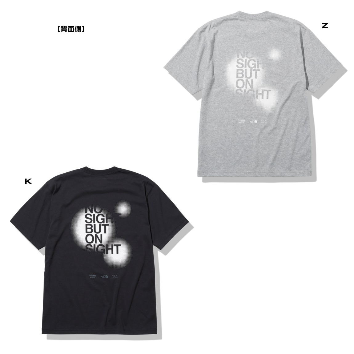 【24時間タイムセール/30%OFF】ザ・ノースフェイス　NT32232　ショートスリーブモンキーマジックティー [メンズ]　メール便配送(ポスト投函)のサムネイル