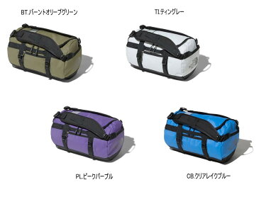 ノースフェイス NM82079 BCダッフルXS 【31リットル】