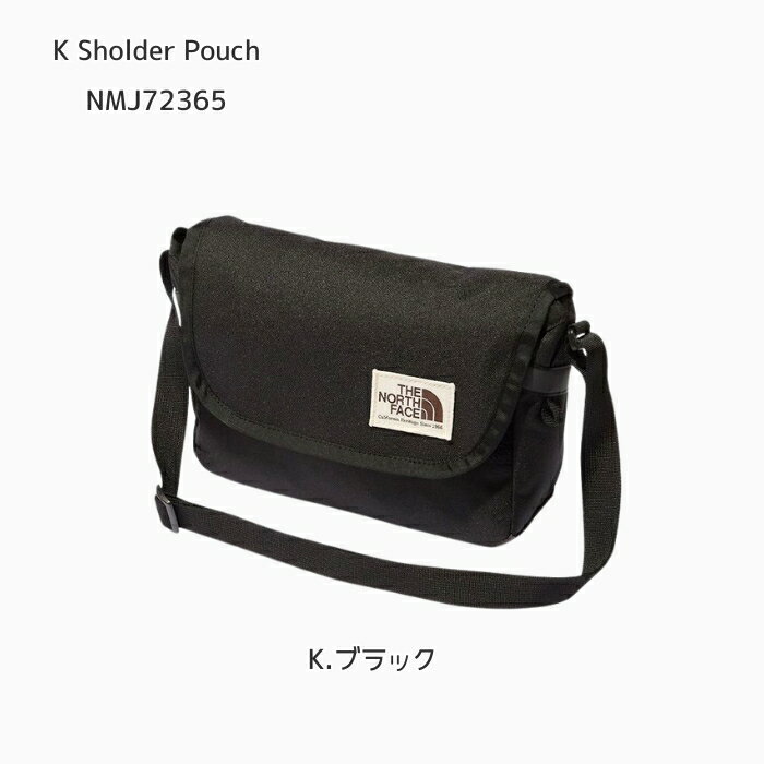 ザ・ノース・フェイス　NMJ72365　キッズショルダーポーチ ［ショルダーバッグ］［容量3リットル］ 202..