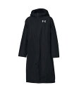 アンダーアーマー 1364173 UAインサレートロングコート(トレーニング/キッズ)