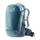 DEUTER トランスアルパイン30L アトランティック/インク ドイター バックパック 自転車