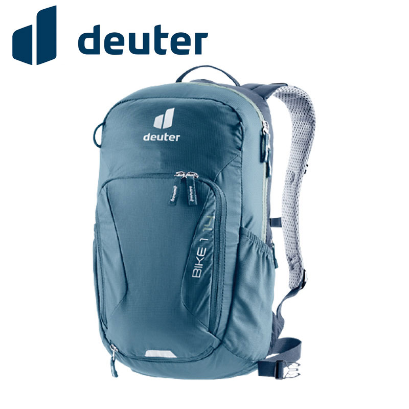 DEUTER バイク I 14 アトランティック/インク ドイター バックパック 自転車