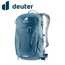 DEUTER バイク I 14 アトランティック/インク ドイター バックパック 自転車